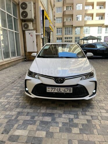 Toyota Corolla 2024, 200 km - 1.8 л - Bakı