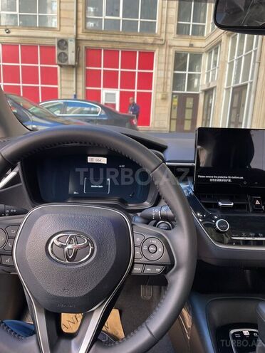 Toyota Corolla 2024, 200 km - 1.8 л - Bakı