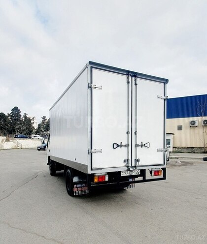 Isuzu NPR 66 L 2007, 334,200 km - 4.4 l - Bakı