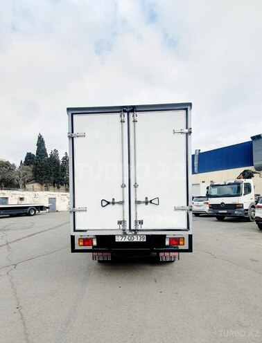 Isuzu NPR 66 L 2007, 334,200 km - 4.4 l - Bakı