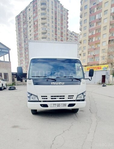 Isuzu NPR 66 L 2007, 334,200 km - 4.4 l - Bakı