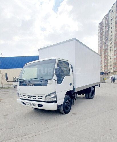 Isuzu NPR 66 L 2007, 334,200 km - 4.4 l - Bakı