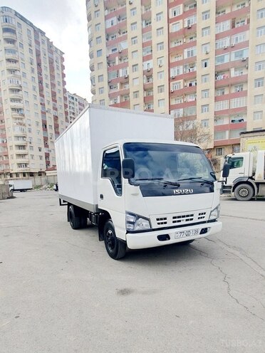 Isuzu NPR 66 L 2007, 334,200 km - 4.4 l - Bakı