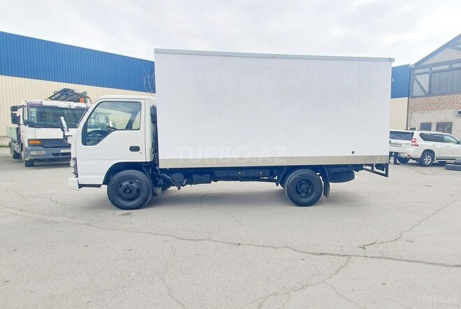Isuzu NPR 66 L 2007, 334,200 km - 4.4 l - Bakı