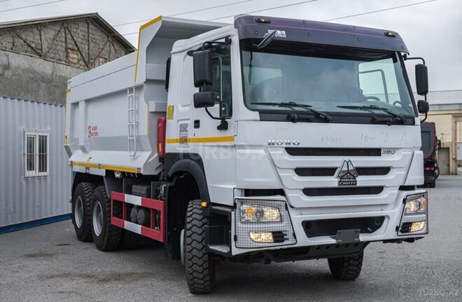 HOWO Sinotruk-1