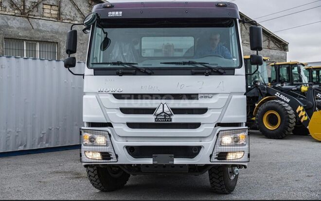HOWO Sinotruk-3