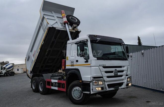 HOWO Sinotruk-2