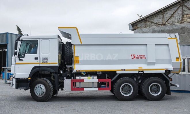 HOWO Sinotruk-5