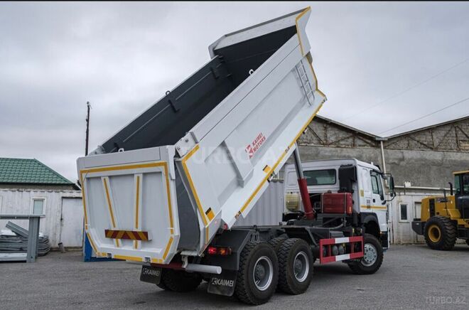 HOWO Sinotruk-6