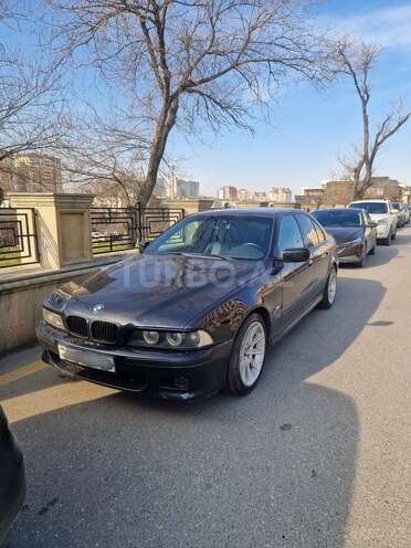 BMW 540 2001, 265,000 km - 4.4 l - Bakı