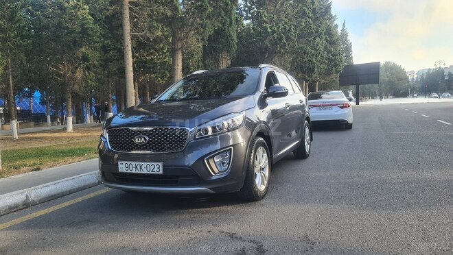 Kia Sorento-2