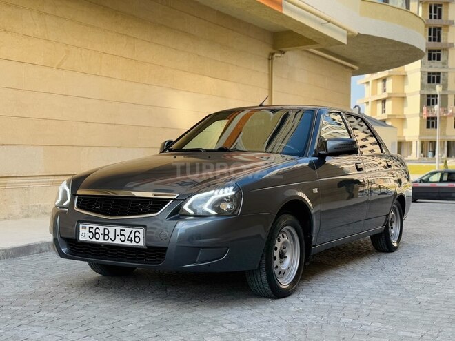 LADA (VAZ) Priora 2016, 160,000 km - 1.6 л - Sumqayıt