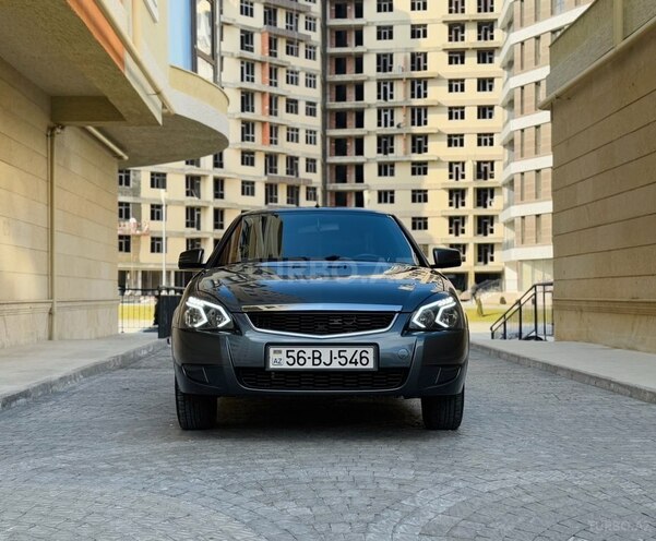 LADA (VAZ) Priora 2016, 160,000 km - 1.6 л - Sumqayıt