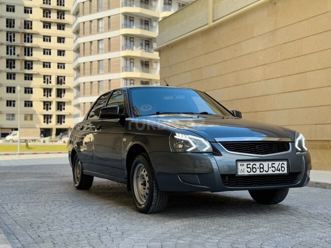 LADA (VAZ) Priora 2016, 160,000 km - 1.6 л - Sumqayıt