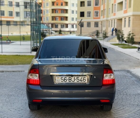LADA (VAZ) Priora 2016, 160,000 km - 1.6 л - Sumqayıt