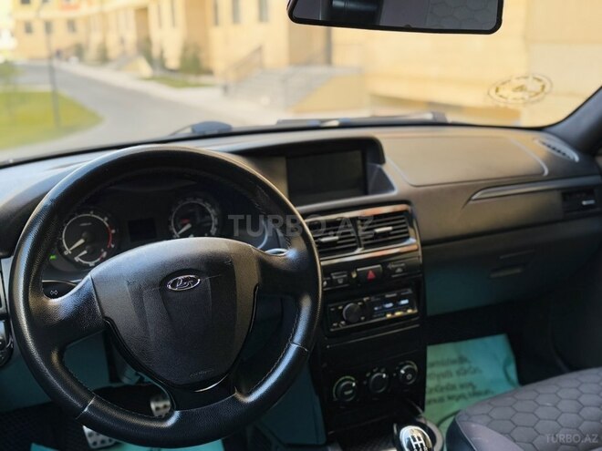 LADA (VAZ) Priora 2016, 160,000 km - 1.6 л - Sumqayıt