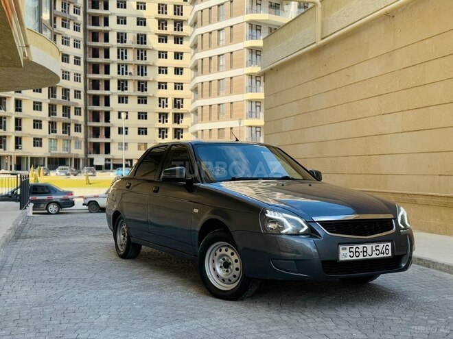 LADA (VAZ) Priora 2016, 160,000 km - 1.6 л - Sumqayıt