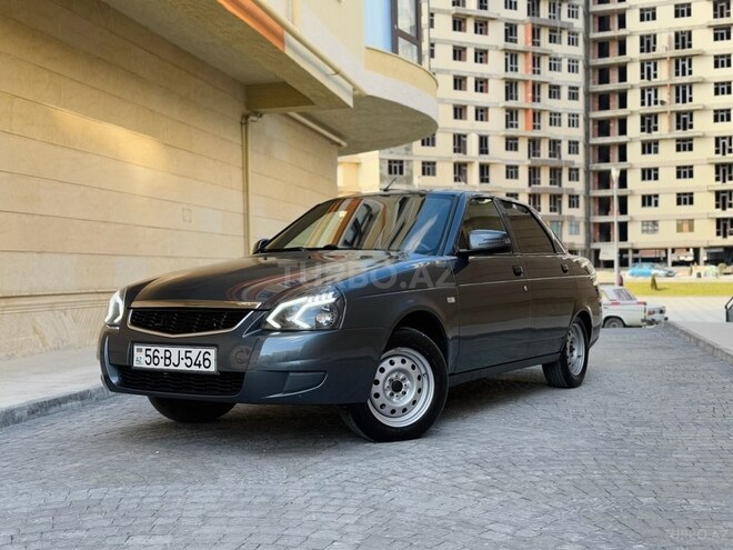 LADA (VAZ) Priora 2016, 160,000 km - 1.6 л - Sumqayıt