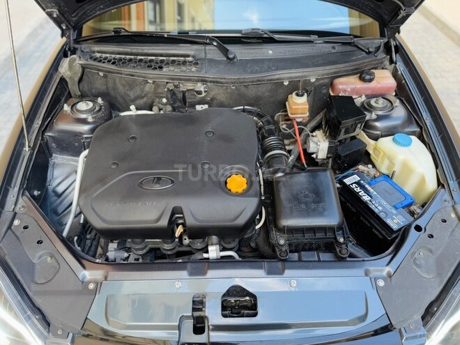 LADA (VAZ) Priora 2016, 160,000 km - 1.6 л - Sumqayıt