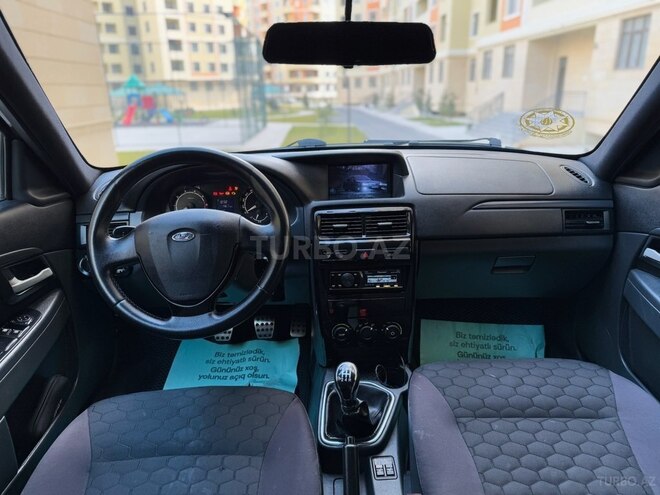 LADA (VAZ) Priora 2016, 160,000 km - 1.6 л - Sumqayıt