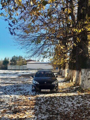 Peugeot 407 2005, 290,000 km - 2.0 l - Lənkəran