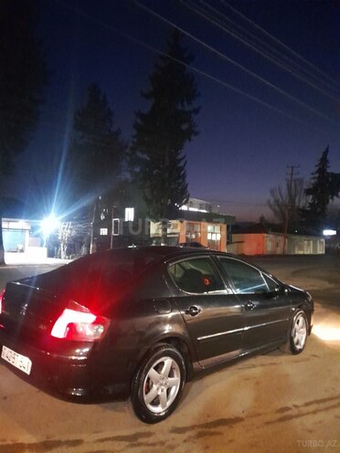 Peugeot 407 2005, 290,000 km - 2.0 l - Lənkəran