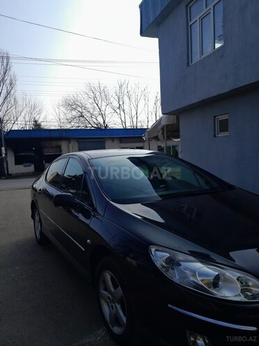 Peugeot 407 2005, 290,000 km - 2.0 l - Lənkəran