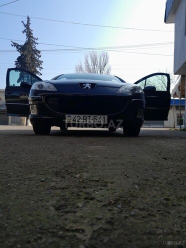 Peugeot 407 2005, 290,000 km - 2.0 l - Lənkəran