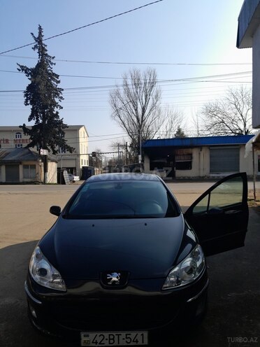 Peugeot 407 2005, 290,000 km - 2.0 l - Lənkəran