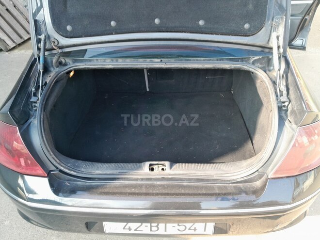 Peugeot 407 2005, 290,000 km - 2.0 l - Lənkəran