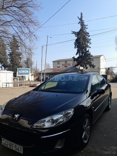 Peugeot 407 2005, 290,000 km - 2.0 l - Lənkəran