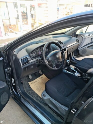 Peugeot 407 2005, 290,000 km - 2.0 l - Lənkəran