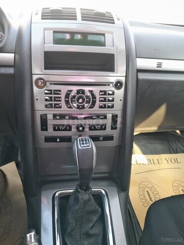 Peugeot 407 2005, 290,000 km - 2.0 l - Lənkəran