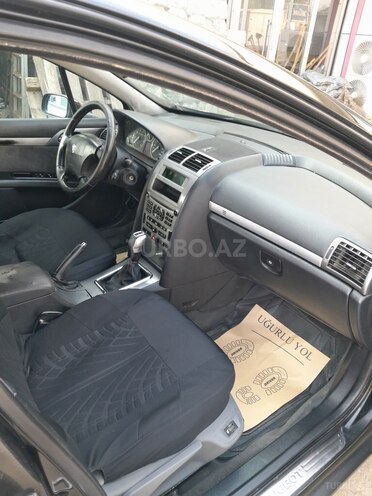 Peugeot 407 2005, 290,000 km - 2.0 l - Lənkəran