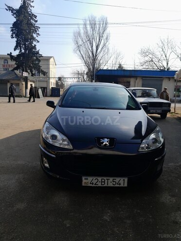 Peugeot 407 2005, 290,000 km - 2.0 l - Lənkəran