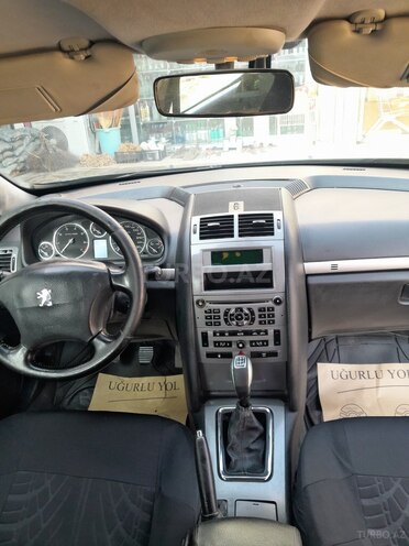 Peugeot 407 2005, 290,000 km - 2.0 l - Lənkəran