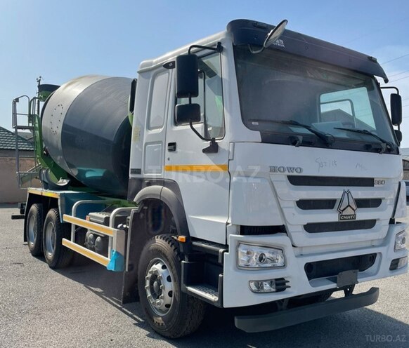 HOWO Sinotruk 2024, 0 km - 10.0 л - Bakı