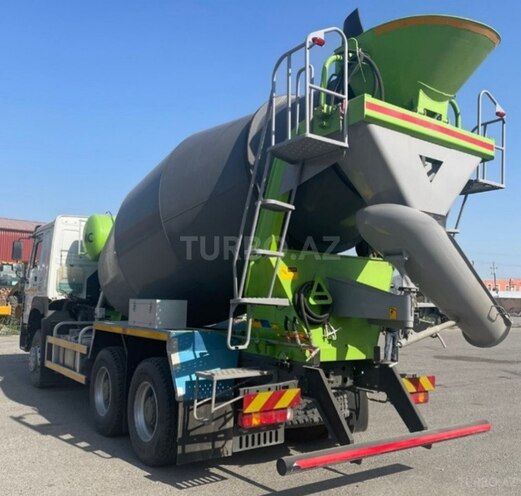 HOWO Sinotruk 2024, 0 km - 10.0 л - Bakı
