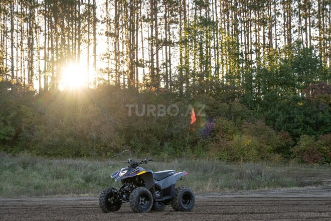 Polaris  2025, 0 km - 0.2 л - Bakı
