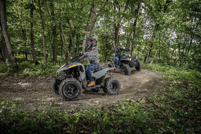 Polaris  2025, 0 km - 0.2 л - Bakı