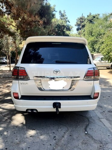 Toyota Land Cruiser 2012, 93,000 km - 4.0 l - Bakı