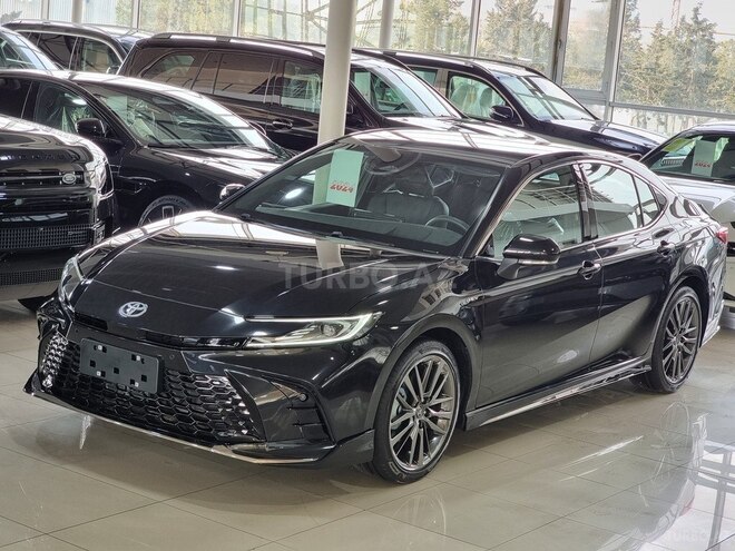 Toyota Camry-11