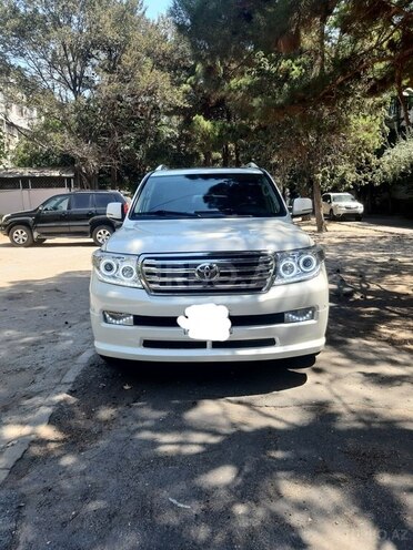 Toyota Land Cruiser 2012, 93,000 km - 4.0 l - Bakı