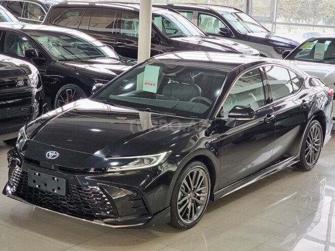 Toyota Camry-2
