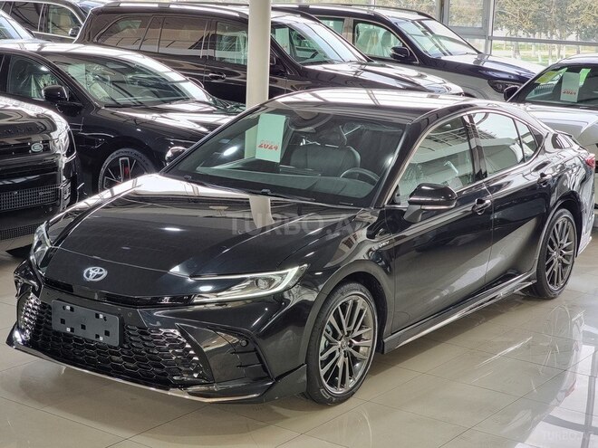 Toyota Camry-1