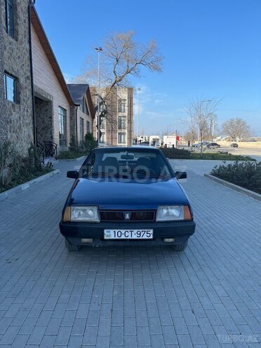 LADA (VAZ) 2109 1989, 245,100 km - 1.5 л - Xudat