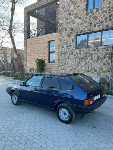 LADA (VAZ) 2109 1989, 245,100 km - 1.5 л - Xudat