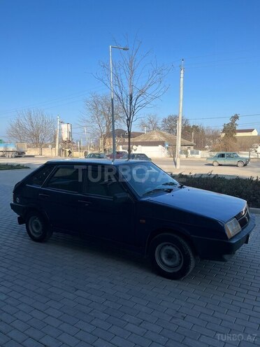 LADA (VAZ) 2109 1989, 245,100 km - 1.5 л - Xudat