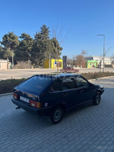 LADA (VAZ) 2109 1989, 245,100 km - 1.5 л - Xudat