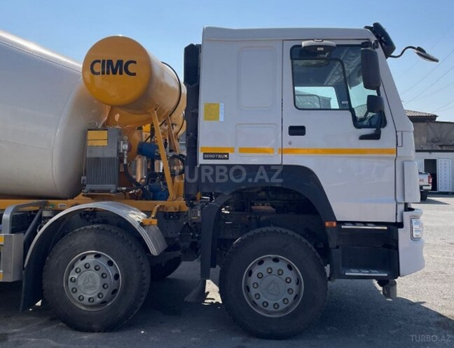 HOWO Sinotruk 2024, 0 km - 10.0 л - Bakı